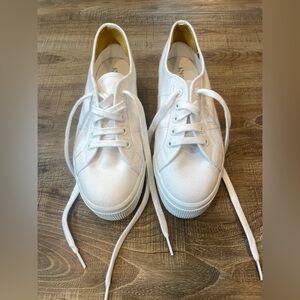 Superga Platform Shoes